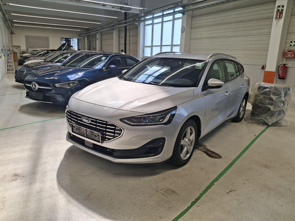 Ford Focus 1.0l Ecob Mhev 114kw At Tit. Turnier 114